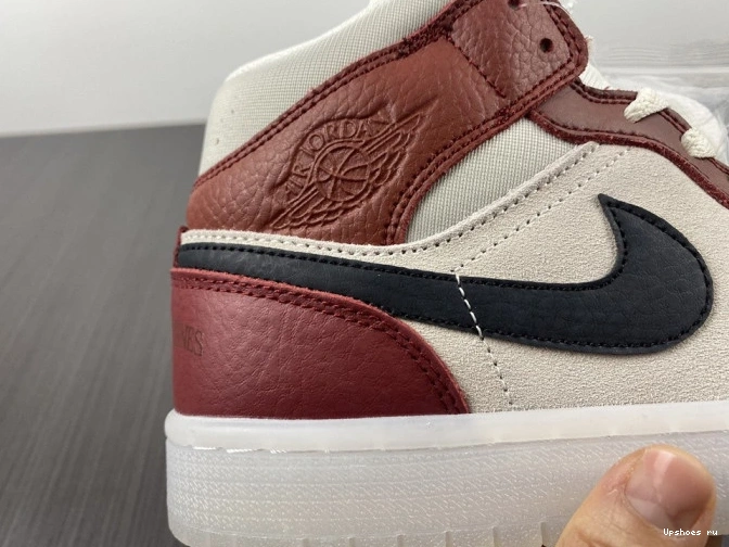 Jordan AIR DM9601-200 Machines 1 Mid Anti-Gravity 1015